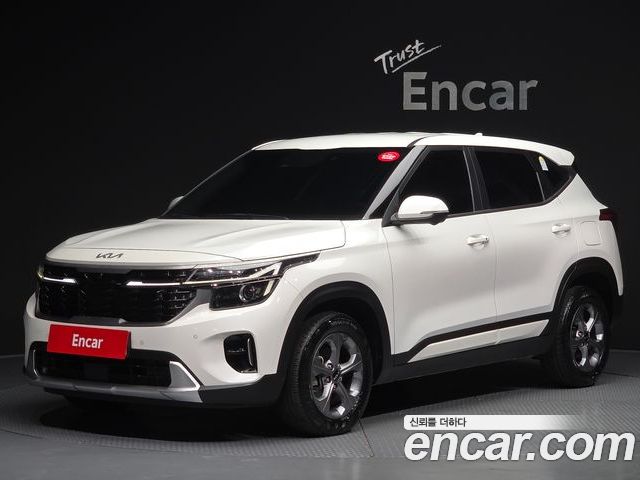 Kia Seltos 2024