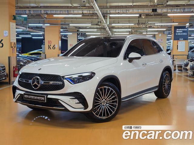 Mercedes-Benz GLC 2025