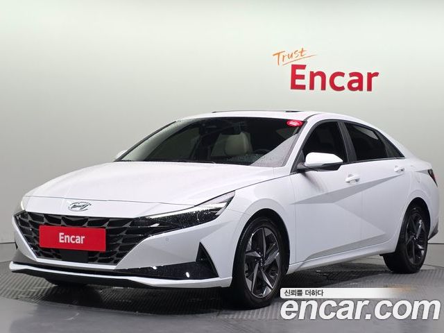 Hyundai Avante 2023