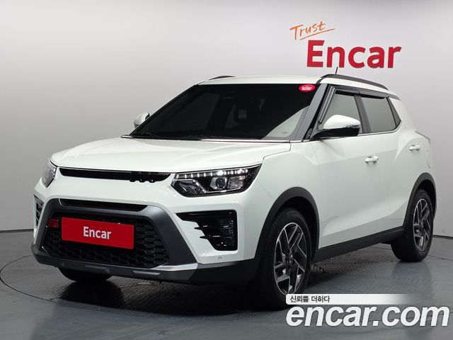 SsangYong Tivoli 2024