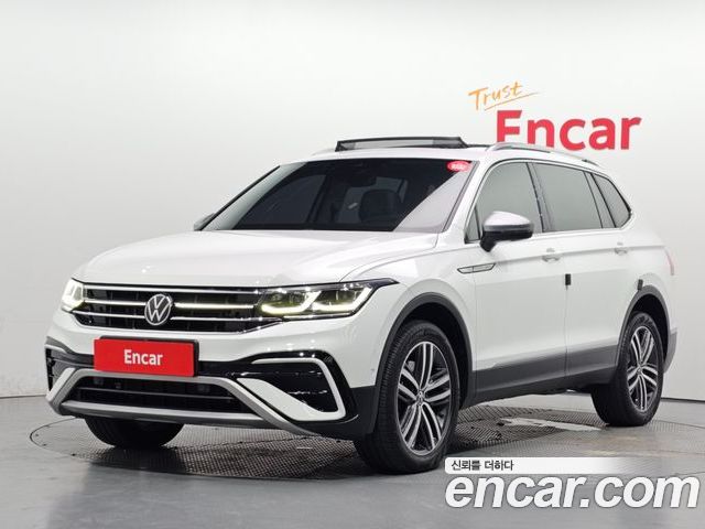 Volkswagen Tiguan 2023