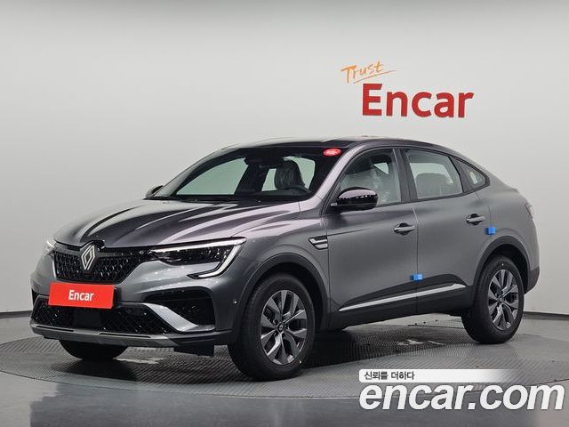 Renault Samsung Arkana 2027