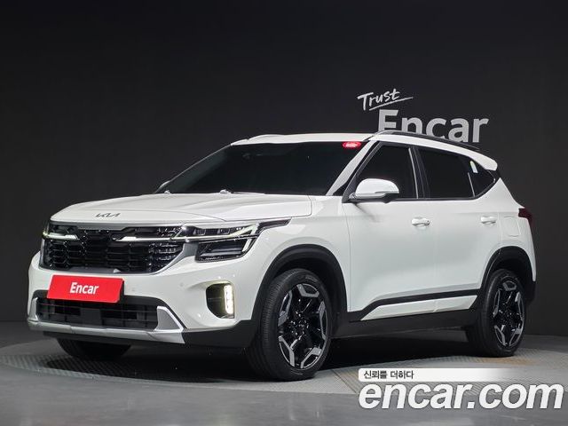 Kia Seltos 2025
