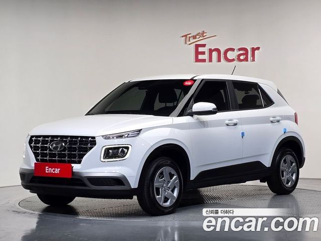 Hyundai Venue 2026