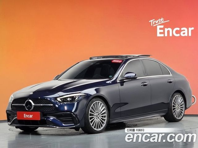 Mercedes-Benz C-Class 2023