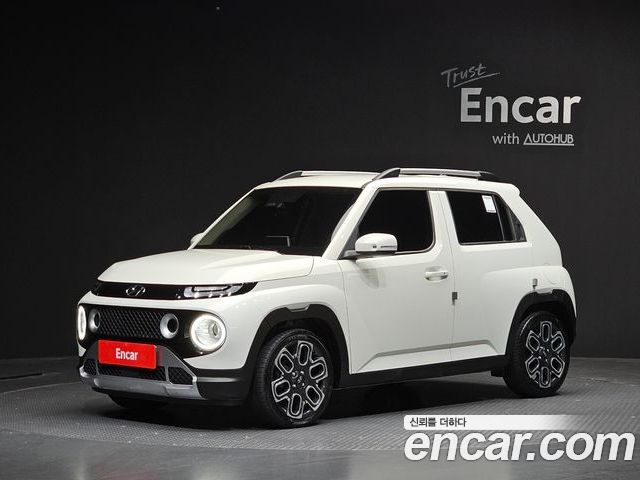 Hyundai Casper 2023