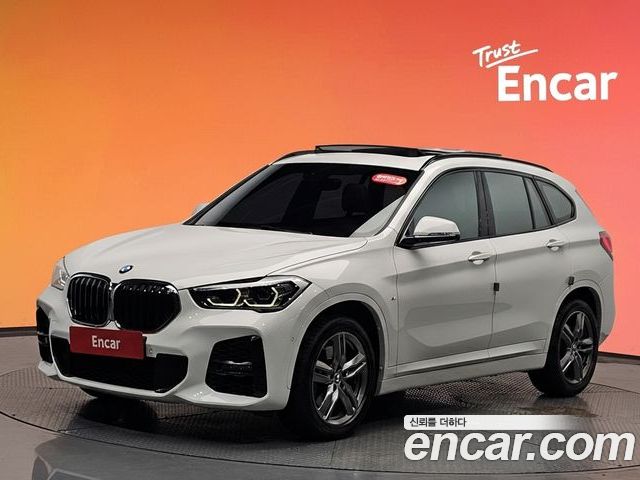 BMW X1 2022