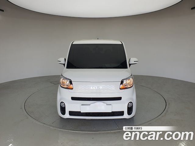 Kia Ray 2022