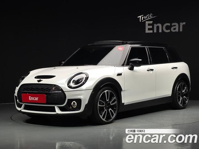 MINI Clubman 2022