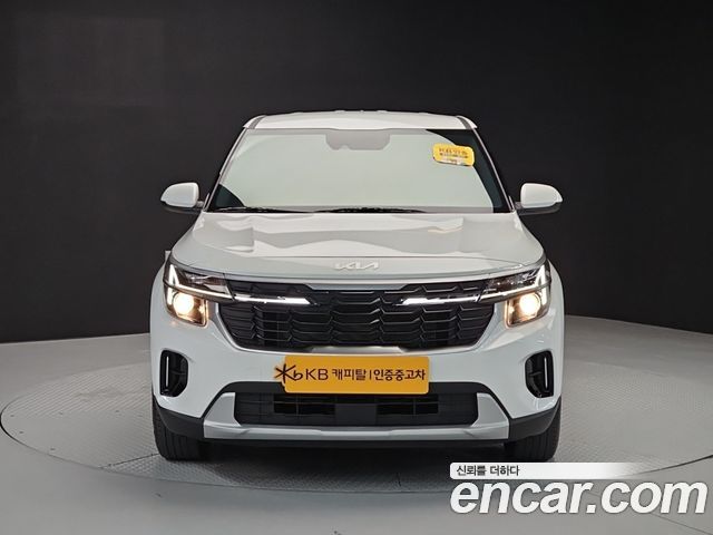 Kia Seltos 2024