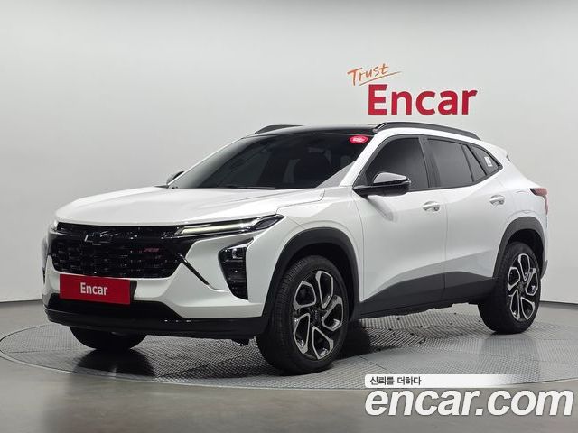 Chevrolet Trax 2024
