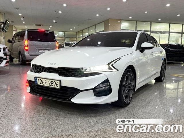 Kia K5 2023