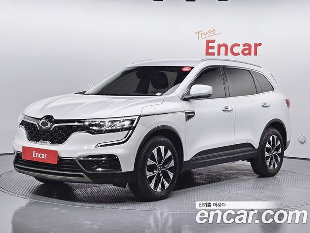 Renault Samsung QM6 2023
