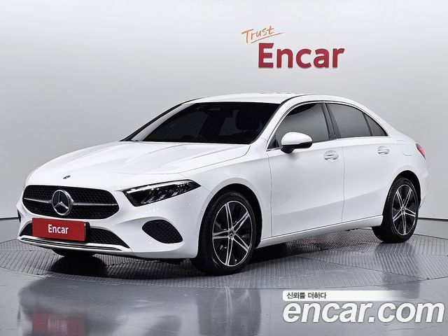 Mercedes-Benz A-Class 2024