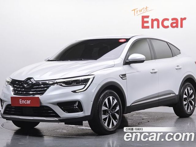 Renault Samsung XM3 2023