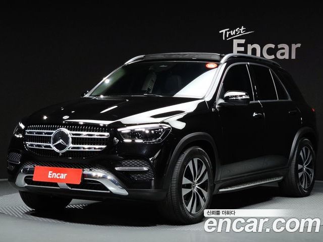 Mercedes-Benz GLE 2025