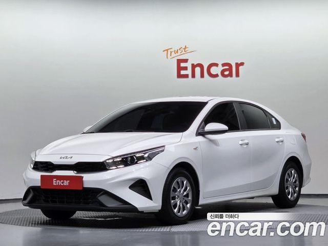 Kia K3 2022