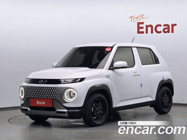 Hyundai Casper 2023