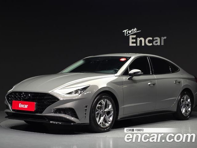 Hyundai Sonata 2022