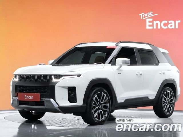 SsangYong Torres 2023