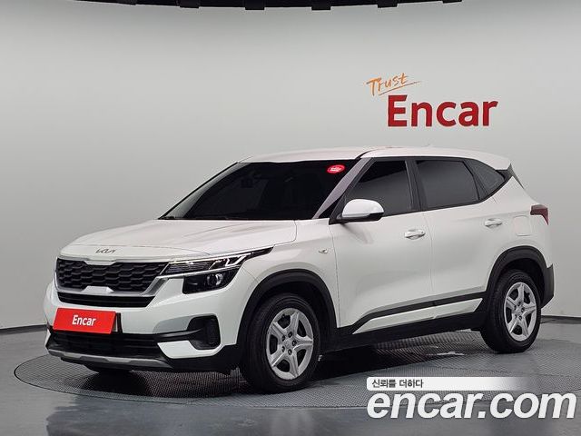 Kia Seltos 2023