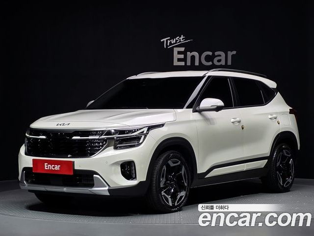 Kia Seltos 2026