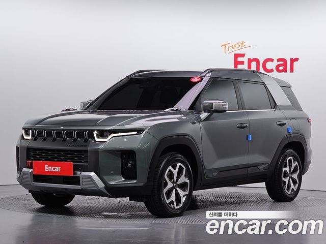SsangYong Torres 2024