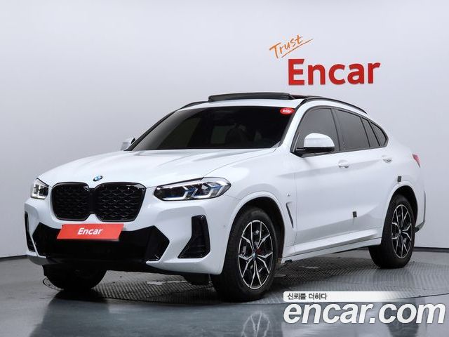 BMW X4 2023
