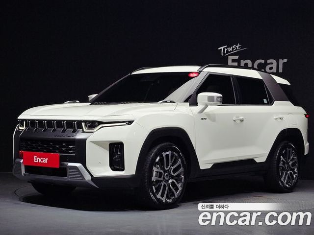 SsangYong Torres 2023