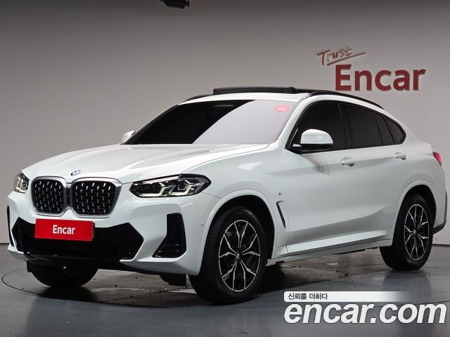 BMW X4 2023