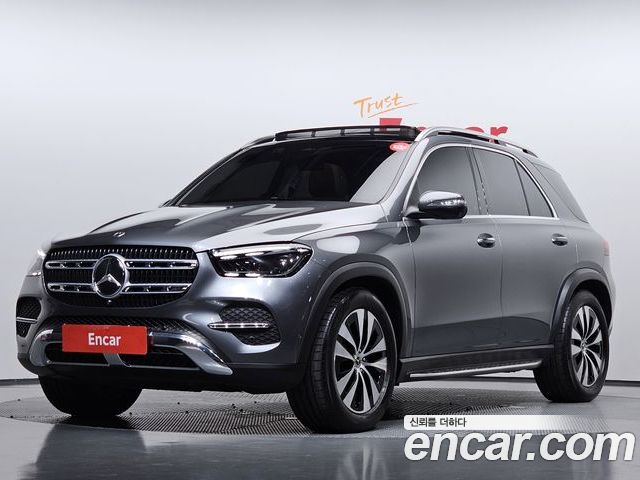 Mercedes-Benz GLE 2025