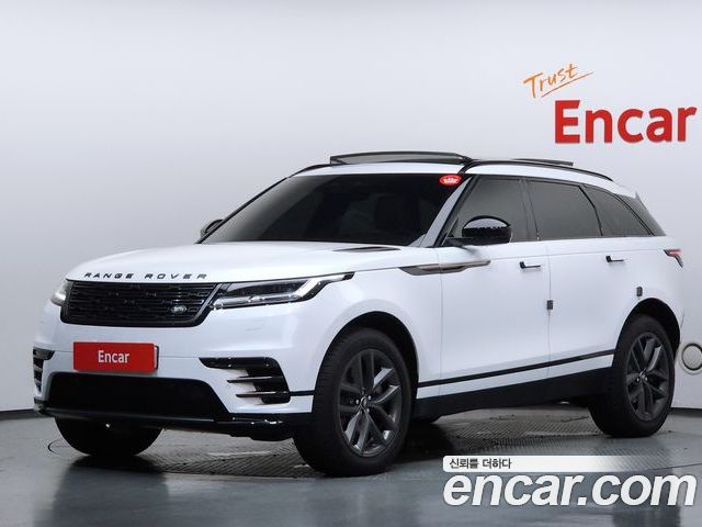 Land Rover Range Rover Velar 2025