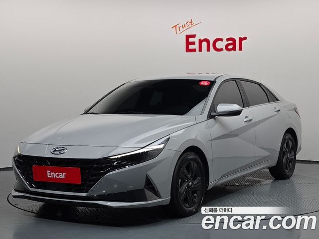 Hyundai Avante 2022