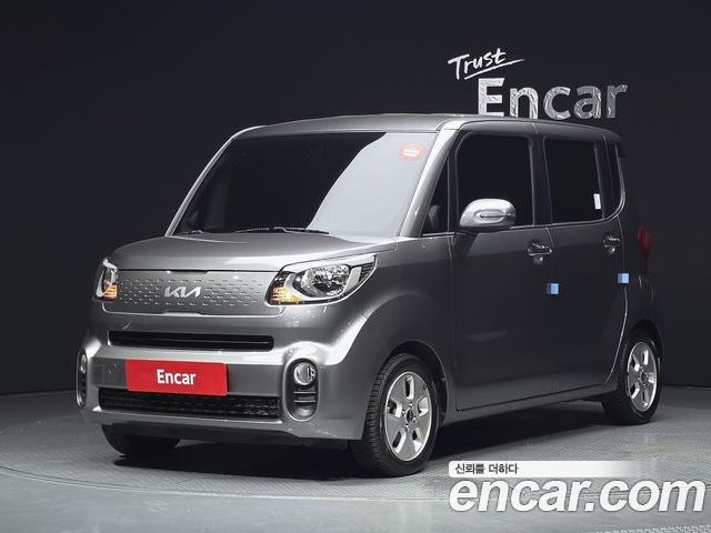 Kia Ray 2022