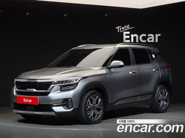 Kia Seltos 2023