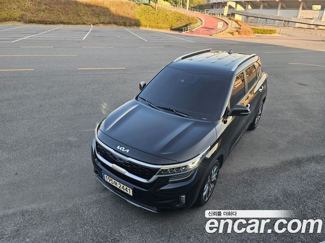 Kia Seltos 2023