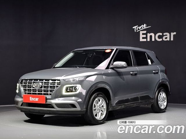 Hyundai Venue 2026