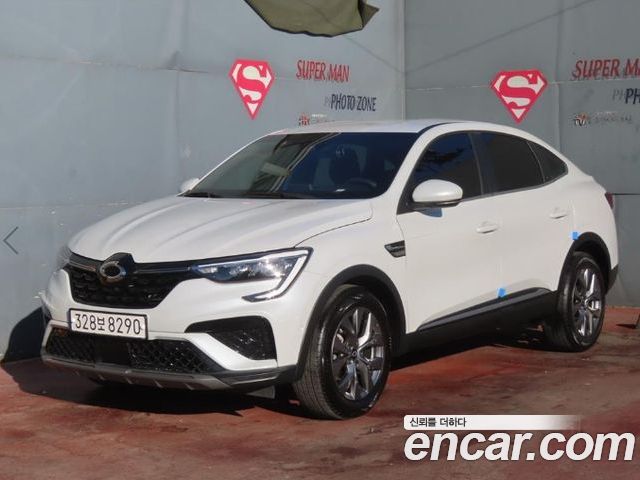 Renault Samsung XM3 2024