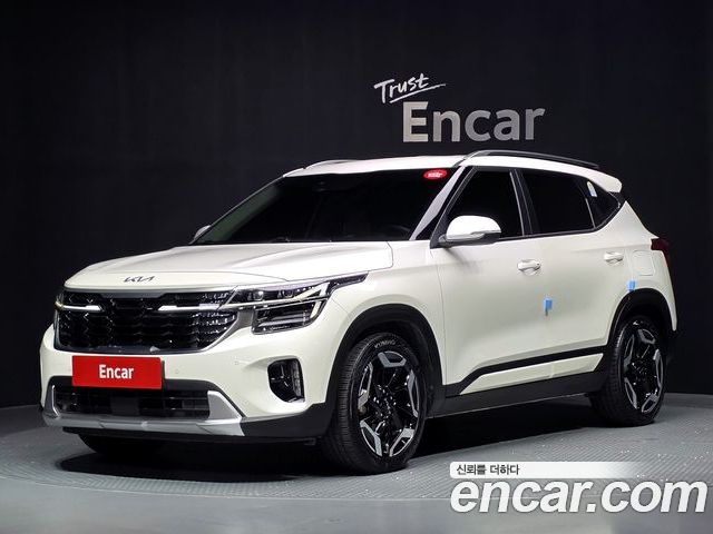 Kia Seltos 2026