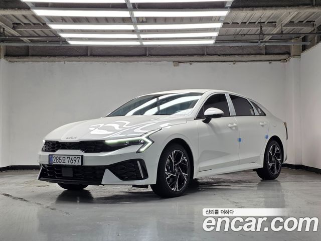 Kia K5 2026