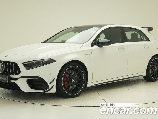 Mercedes-Benz A-Class 2025