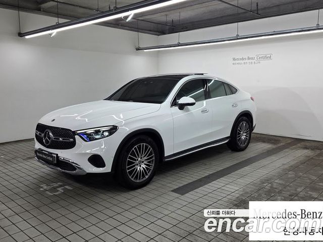 Mercedes-Benz GLC 2025