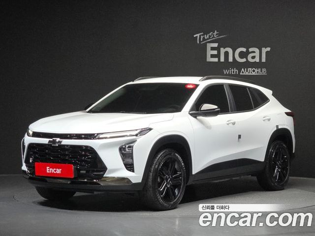 Chevrolet Trax 2024