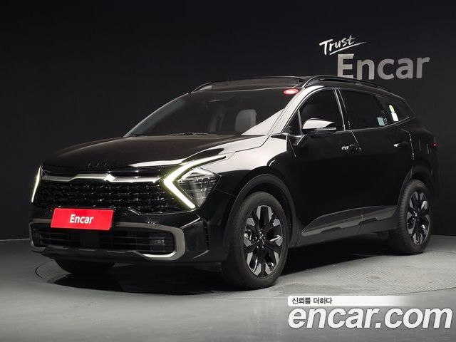 Kia Sportage 2023