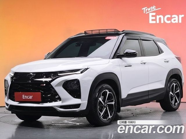Chevrolet Trailblazer 2023