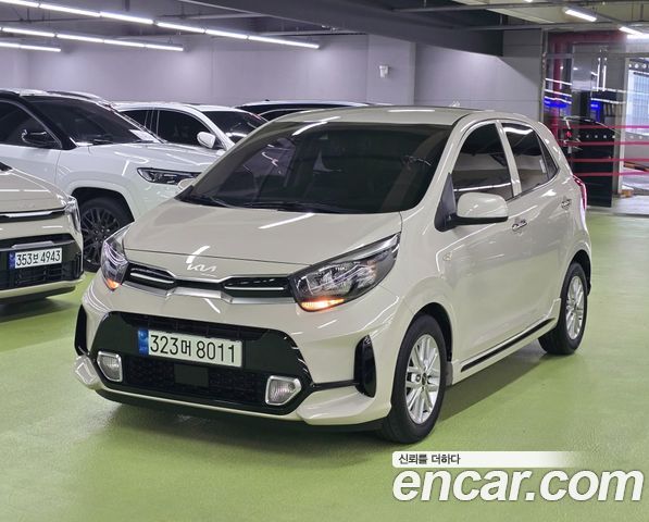 Kia Morning 2023