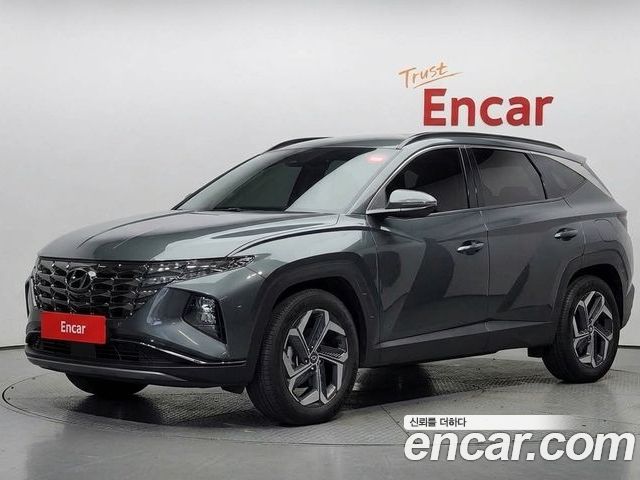 Hyundai Tucson 2023