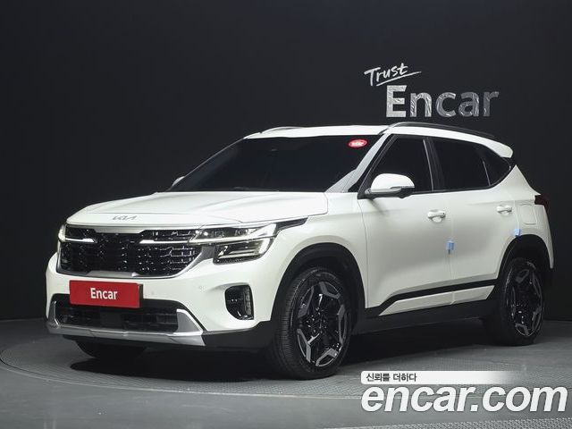 Kia Seltos 2023