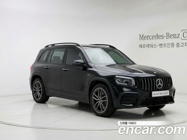 Mercedes-Benz GLB 2025