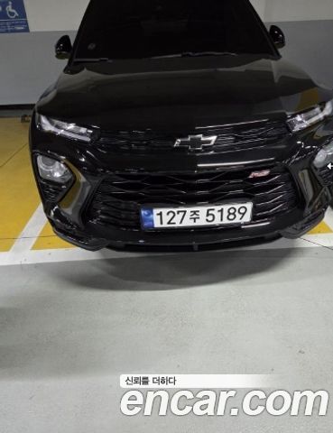Chevrolet Trailblazer 2023